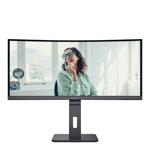 MONITOR AOC LED 34" CU34P3CV - Galeria zdjęcie 10