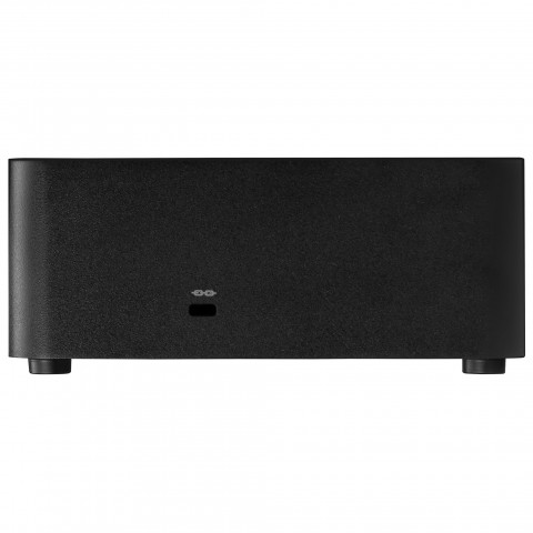 MSI Cubi NUC 1M-003EU i3-100U 8GB SSD512GB Intel UHD Graphics AX211 WiFi 6E Windows 11 Pro Black - Galeria zdjęcie 5