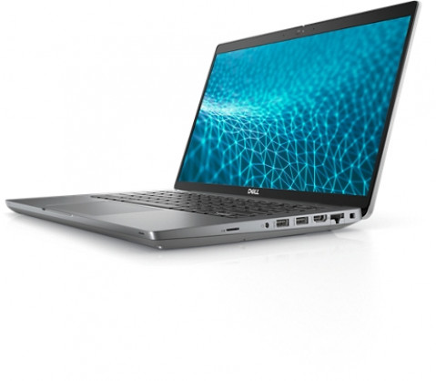 Dell Latitude 5431 i7-1270P 14.0"FHD 16GB SSD512 GeForce MX 550 ThBlt & FgrPr & SmtCd IR Cam Mic WLAN + BT Backlit Kb 4 Cell W11Pro 3YProSpt - Galeria zdjęcie 2
