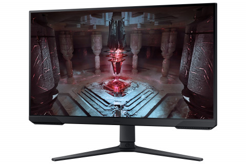 MONITOR SAMSUNG ODYSSEY G5 LED 27" LS27CG510EUXEN - Galeria zdjęcie 3