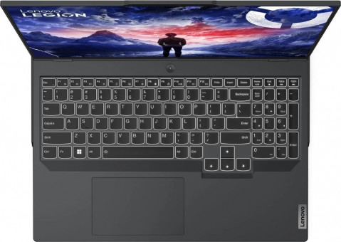 Lenovo Legion Pro 5 16IRX9 i5-14500HX 16" WQXGA IPS 500nits AG 240Hz 32GB DDR5 5600 SSD1TB GeForce RTX 4060 8GB NoOS Onyx Grey - Galeria zdjęcie 7
