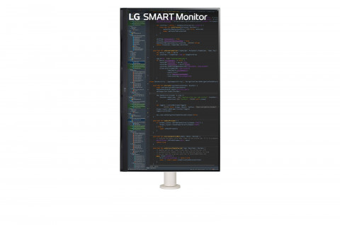 MONITOR LG LED 31,5" 32SQ780S-W - Galeria zdjęcie 14