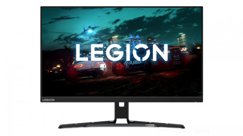 Lenovo Legion Y27h-30 27" 2560x1440 400nits 165 Hz HDMI, DP, USB Raven Black - Galeria zdjęcie 4