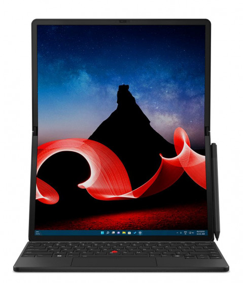 Lenovo ThinkPad X1 Fold i7-1260U 16.3" OLED 400nits 32GB LPDDR5 5200 SSD1TB Intel Iris Xe Graphics W11Pro 3Y - Galeria zdjęcie 7