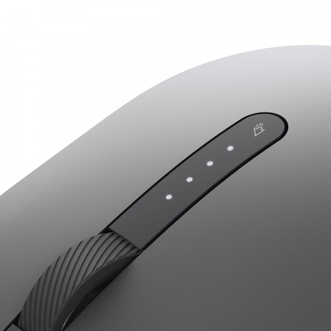 DELL Laser Wired Mouse MS3220 Gray - Galeria zdjęcie 7