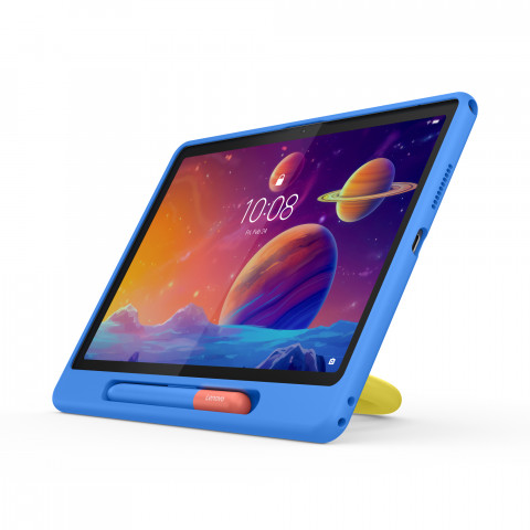 Lenovo Tab Helio G85 10,1" WUXGA 4/128GB Arm Mali-G52 LTE Android Luna Grey - Galeria zdjęcie 8