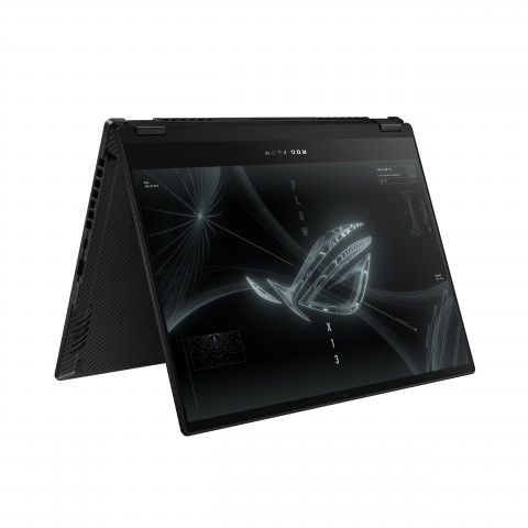 ASUS ROG Flow X13 Ryzen 9 5980HS 13.4" WQUXGA 60Hz IPS 300nits Glossy 32GB DDR4 SSD1TB GeForce GTX 1650 Cam Win10 62WHrs Black Supernova Edition - Galeria zdjęcie 31