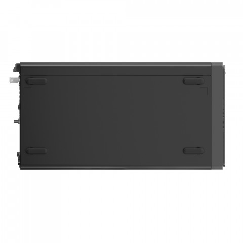 Lenovo ThinkCentre neo 50t G5 TWR i3-14100 8GB DDR5 SSD256 UHD 730 W11Pro Black 3Y OnSite - Galeria zdjęcie 9