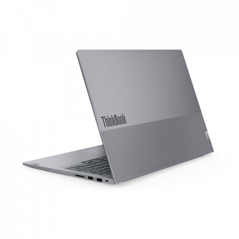 Lenovo ThinkBook 16 G6 IRL i3-1315U 16" WUXGA IPS 300nits AG 16GB DDR5 5200 SSD512 Intel UHD Graphics W11P 3Y - Galeria zdjęcie 4
