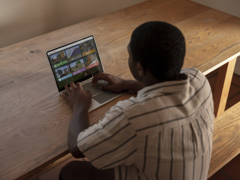 Microsoft Surface Go i5 10th/8GB/256G Win10 PRO - Galeria zdjęcie 17