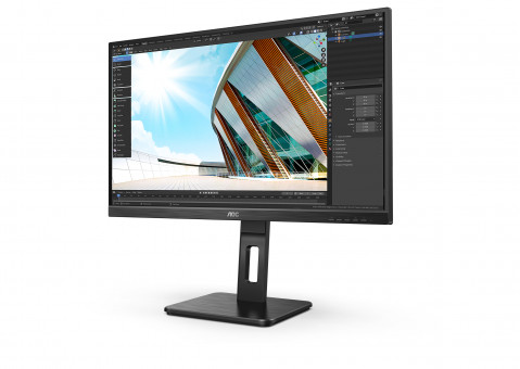 MONITOR AOC LED 27" Q27P2Q - Galeria zdjęcie 10