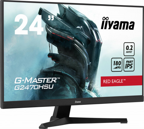 MONITOR IIYAMA LED 24" G2470HSU-B6 180Hz - Galeria zdjęcie 3