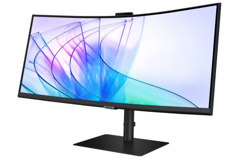 MONITOR SAMSUNG LED 34" LS34C652VAUXEN 100Hz - Galeria zdjęcie 7