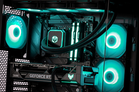 Komputer Actina View 14600KF/32GB/1TB/RTX4070TiS/750W - Galeria zdjęcie 15