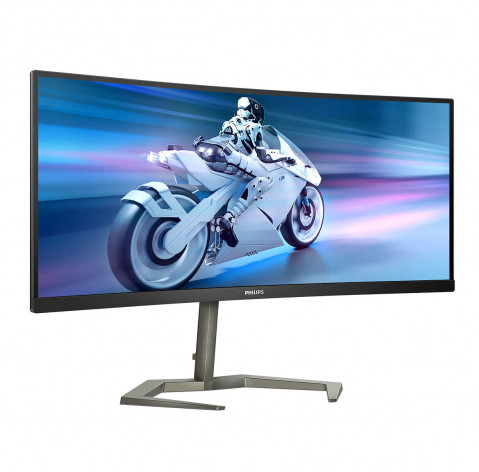 MONITOR PHILIPS LED 34" 34M1C5500VA/00 165Hz - Galeria zdjęcie 3