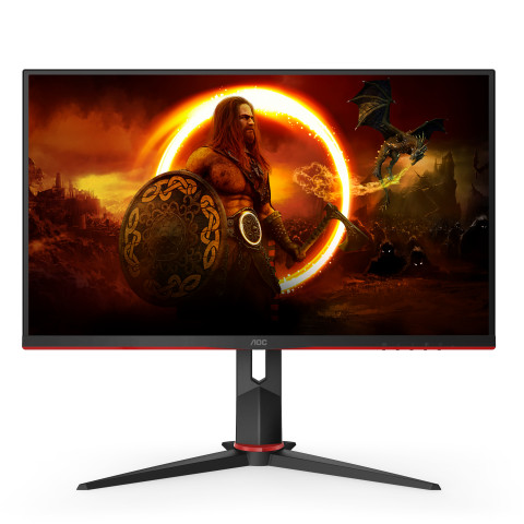 MONITOR AOC LED 27"Q27G2U/BK - Galeria zdjęcie 3