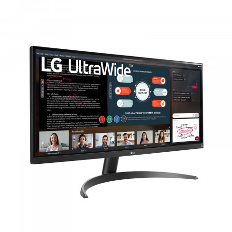 MONITOR LG LED 29" 29WP500-B - Galeria zdjęcie 4