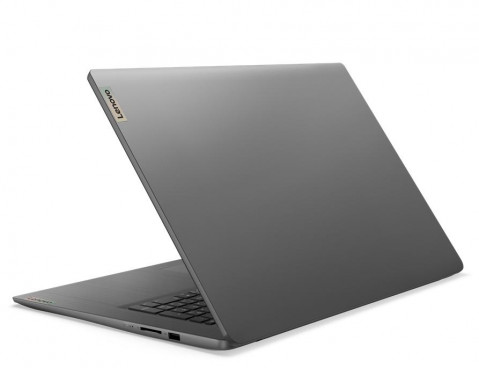 Lenovo IdeaPad 3 17IAU7 i5-1235U 17.3" FHD IPS 300nits AG 8GB DDR4 3200 SSD512 Intel Iris Xe Graphics NoOS Arctic Grey - Galeria zdjęcie 3
