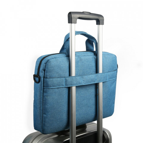TORBA Casual Toploader T210 15.6"GX40Q17230 nieb. - Galeria zdjęcie 5