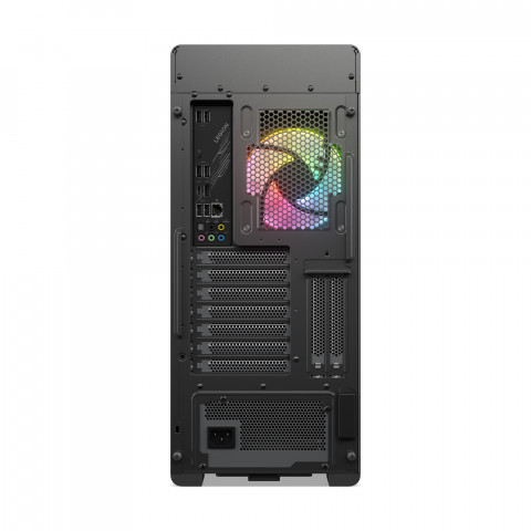 Lenovo Legion T7 34IRZ8 i7-14700KF 32GB DDR5 5600 SSD1TB GeForce RTX 4070 Ti SUPER 16GB Win11 Storm Grey - Galeria zdjęcie 7