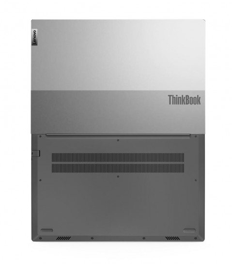 Lenovo ThinkBook 15 G4 ABA Ryzen 7 5825U 15.6" FHD IPS 300nits AG 16GB DDR4 3200 SSD512 AMD Radeon Graphics W11Pro Mineral Grey 3Y OnSite - Galeria zdjęcie 7