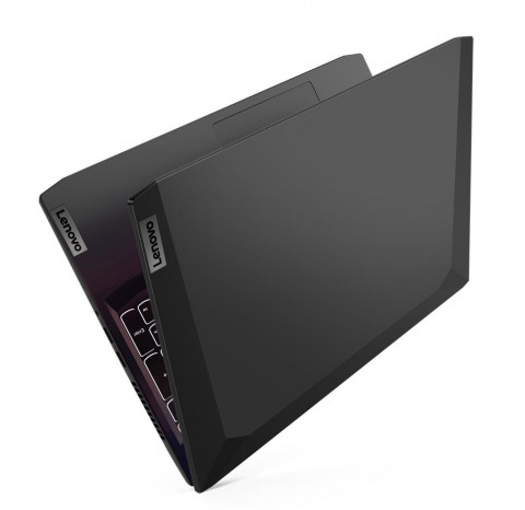 Lenovo IdeaPad Gaming 3 15ACH6 Ryzen 5 5500H 15.6" FHD IPS 250nits AG 60Hz 8GB DDR4 3200 SSD512 GeForce RTX 2050 4GB NoOS Shadow Black - Galeria zdjęcie 5