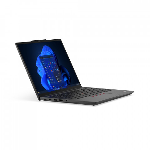 Lenovo ThinkPad E14 G6 Ryzen 5 7535HS 14.0"WUXGA IPS 300nits AG 16GB DDR5 4800 SSD512GB Radeon 660M W11Pro Graphite Black 3YOnSite - Galeria zdjęcie 9