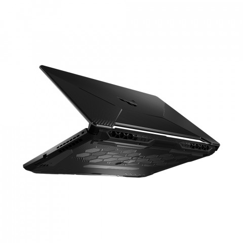 ASUS TUF Gaming A15 FA506NC-HN001W Ryzen 5 7535HS 15.6" FHD 144Hz Value IPS-level 250nits AG 16GB DDR5 SSD512 GeForce RTX 3050 4GB LAN WLAN+BT Cam720p 48Wh Win11 Graphite Black - Galeria zdjęcie 5