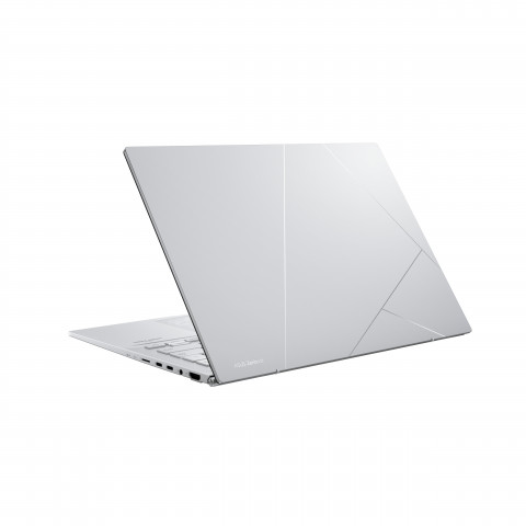 ASUS ZenBook UX3402VA-IS94T i9-13900H 14" 2.8KTouch OLED 90Hz 16GB SSD1TB BT BLKB Win11 Foggy Silver (REPACK) 2Y - Galeria zdjęcie 8