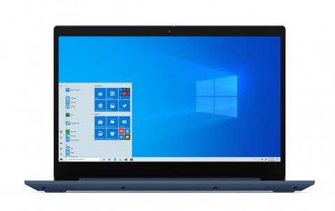 Lenovo 3i-15ITL05 i3-1115G4 15.6"FHD 8GB SSD512 IrisXe_G4 BT FPR Win10 (REPACK) 2Y Abyss Blue - Galeria zdjęcie 1