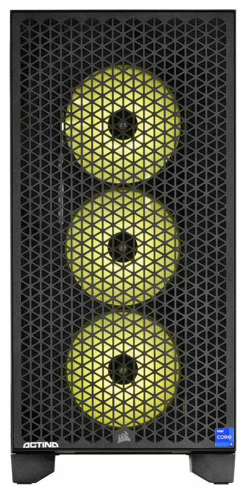 Komputer Actina PB CORSAIR 14600KF/32GB/2TB/RX7900XT/850W - Galeria zdjęcie 2