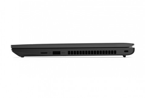 Lenovo ThinkPad L14 G3 i5-1235U 14"FHD IPS 250nits AG 8GB 3200 SSD256 Intel Iris Xe Graphics W11Pro Thunder Black 3Y OnSite (1Y Premier) - Galeria zdjęcie 9