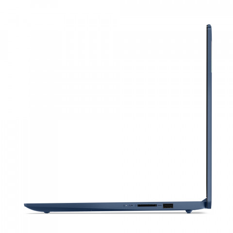 Lenovo IdeaPad Slim 3 15IAH8 i5-12450H 15.6" FHD IPS 300nits AG 16GB LPDDR5 4800 SSD512 Intel UHD Graphics Win11 Abyss Blue - Galeria zdjęcie 11
