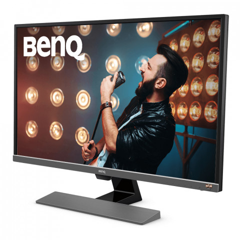 MONITOR BENQ LED 31,5" EW3270U - Galeria zdjęcie 4