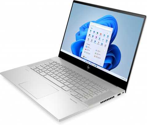 HP Envy 15-EW0013D i5-1235U 15.6" FHD IPS Touch 16GB SSD512 BT BLKB x360 Win11 Natural Silver (REPACK) 2Y - Galeria zdjęcie 3
