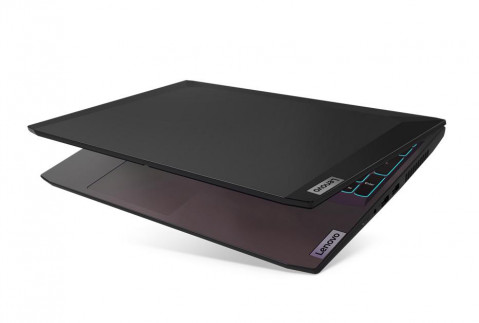 Lenovo IdeaPad Gaming 3 15ACH6 Ryzen 5 5500H 15.6" FHD IPS 250nits AG 60Hz 16GB DDR4 3200 SSD512 GeForce RTX 2050 4GB NoOS Shadow Black - Galeria zdjęcie 3