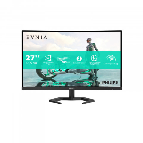 MONITOR PHILIPS LED 27" 27M1C3200VL/00 165Hz - Galeria zdjęcie 3