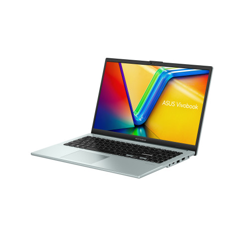 ASUS E1504GA-WS34 i3-N305 15.6" FHD 8GB SSD256 BT BLKB FPR Win11 Green Grey (REPACK) 2Y - Galeria zdjęcie 4