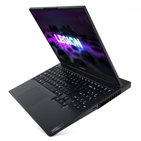 Lenovo Legion 5 15ACH6H Ryzen 7 5800H 15.6" FHD IPS 300nits AG 165Hz 16GB DDR4 3200 SSD512 GeForce RTX 3060 6GB LAN NoOS Phantom Blue/Shadow Black - Galeria zdjęcie 3