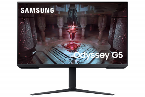 MONITOR SAMSUNG ODYSSEY G5 LED 32" LS32CG510EUXEN - Galeria zdjęcie 21