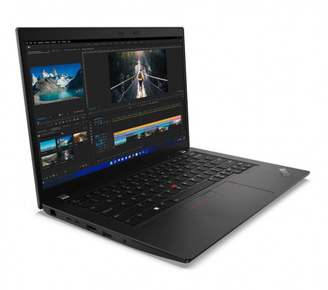 Lenovo L14 G3 i3-1215U 14.0" 16GB DDR4 3200 SSD512 Intel UHD Graphics LTE W11Pro 3Y OnSite - Galeria zdjęcie 4