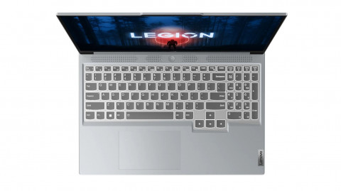 Lenovo Legion Slim 5 16IRH8 i5-13500H 16" WUXGA IPS 300nits AG 144Hz 16GB DDR5 5200 SSD512 GeForce RTX 4050 6GB NoOS Misty Grey - Galeria zdjęcie 2