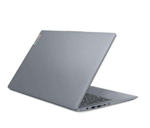 Lenovo IdeaPad Slim 3 15ABR8 Ryzen 5 7530U 15.6" FHD IPS 300nits AG 8GB DDR 3200 SSD512 AMD Radeon Graphics Win11 Arctic Grey 3Y Onsite - Galeria zdjęcie 4