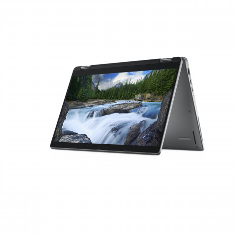Dell Latitude L13-53400023536SA i5-1345U 13.3"FHD Touch 32GB SSD256 BT BLKB x360 W11Pro Silver (REPACK) 2Y - Galeria zdjęcie 9