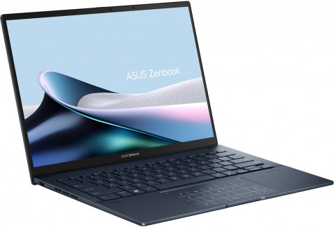 ASUS Zenbook 14 UX3405CA-PZ051W ARL H Core Ultra 5 14.0" 3K 120Hz 400nits Glossy 16GB LPDDR5X SSD512 Intel Arc Graphics WLAN+BT Cam720 75WHrs Win11 Ponder Blue - Galeria zdjęcie 3