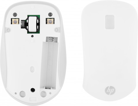 HP 410 Slim, bezprzewodowa bluetooth, 4M0X6AA, biała - Galeria zdjęcie 8