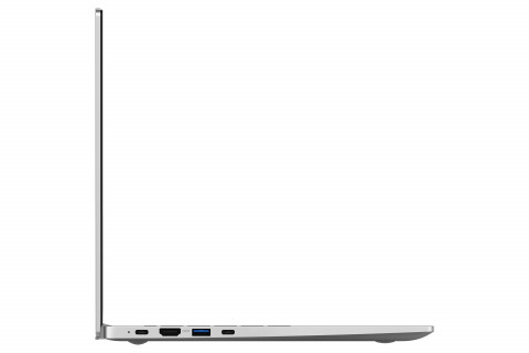 Samsung Galaxy Book 2 NP750XED-KC1US i3-1215U 15.6"FHD AG 8GB SSD256 BT BLKB FPR W11Pro Mystic Silver (REPACK) 2Y - Galeria zdjęcie 11