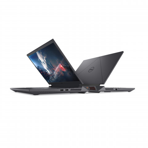 Dell G15 5530 i7-13650HX 15,6" FHD 165Hz 32GB DDR5 4800 SSD1TB GeForce RTX 4060_8GB 86Wh NoOS Dark Shadow Gray - Galeria zdjęcie 8