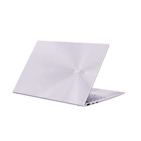 ASUS Zenbook 13 OLED UX325EA-KG447W i5-1135G7 13.3"FHD OLED 400nits Glare 16GB SSD512 Intel Iris Xe Graphics G7 Win11 Lilac Mist 2Y - Galeria zdjęcie 7