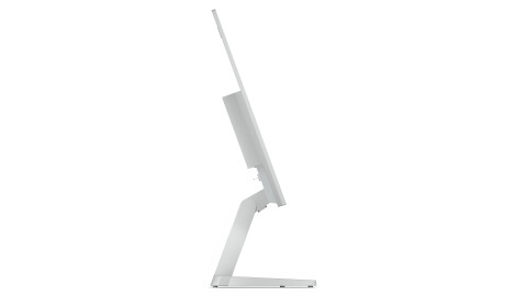 Lenovo L27i-4A 27"FHD IPS 100Hz 300nits AG HDMI, VGA Cloud Grey - Galeria zdjęcie 4